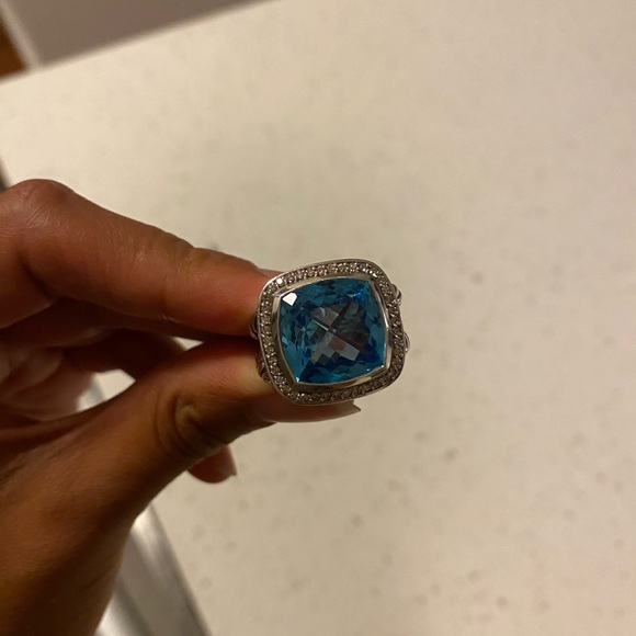 David Yurman Albion ring - Picture 3 of 11